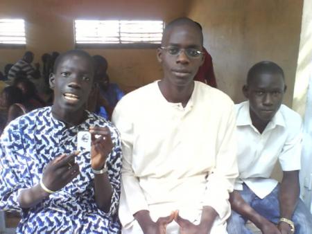 khalifa ;bamba et djite