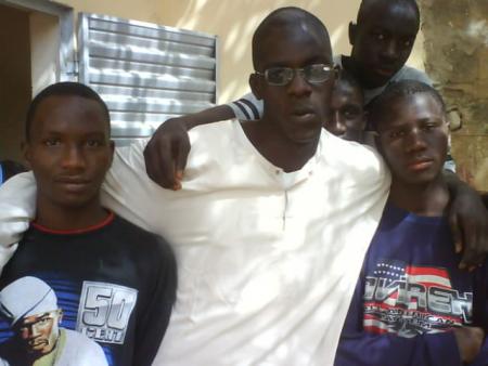 khalifa et pape sidy