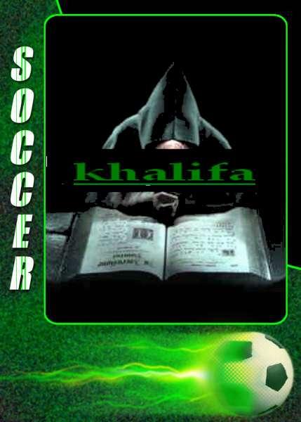 le nouveu jeu dedi�    a khalifa