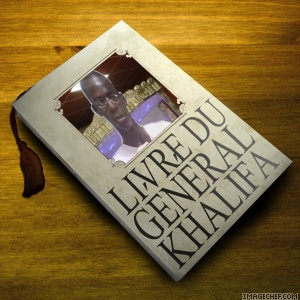 le livre de khalifa