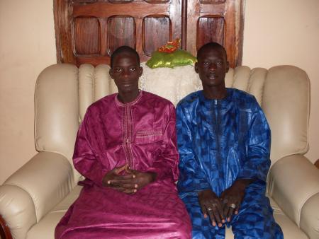 moi et mon cousin mbaye