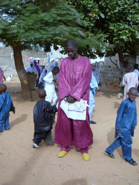 apres la priere de tabaski